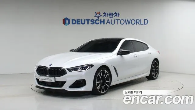 BMW 8 (G15) M850i xDrive M