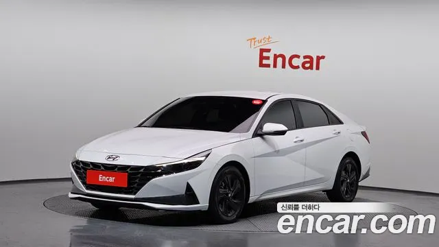 Hyundai Avante (CN7) 1.6