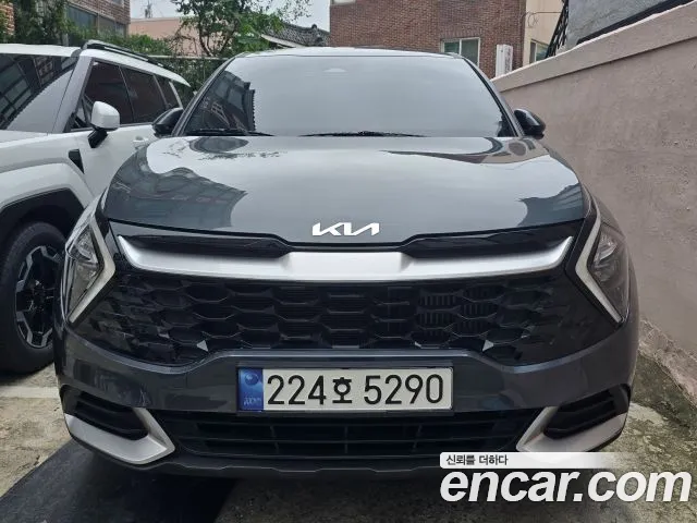 Kia Sportage 5 Gasoline 1.6 Turbo 2WD Prestige