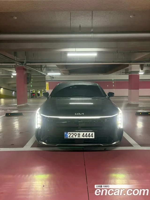 Kia The New K8 2.5 Gasoline 2WD Noblesse