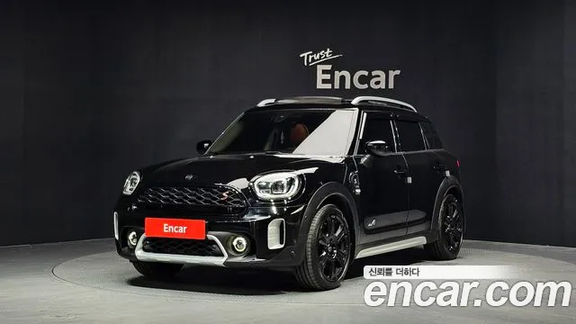 MINI Cooper S Countryman ALL4 2