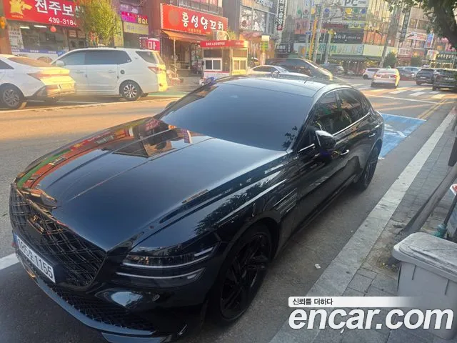 Genesis G80 (RG3) Gasoline 2.5 Turbo 2WD
