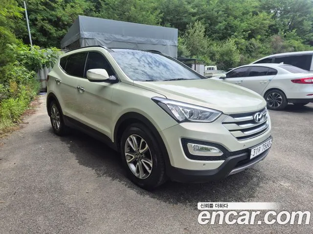 Hyundai Santa Fe DM Diesel(e-VGT) 2.0 2WD Premium