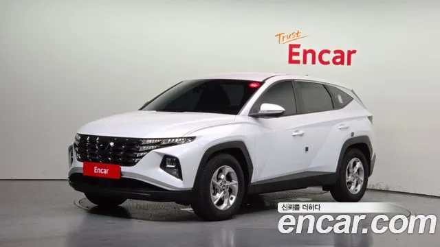 Hyundai Tucson (NX4) Diesel 2.0 2WD