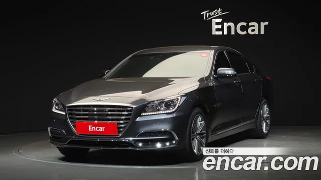 Genesis G80 2.2D
