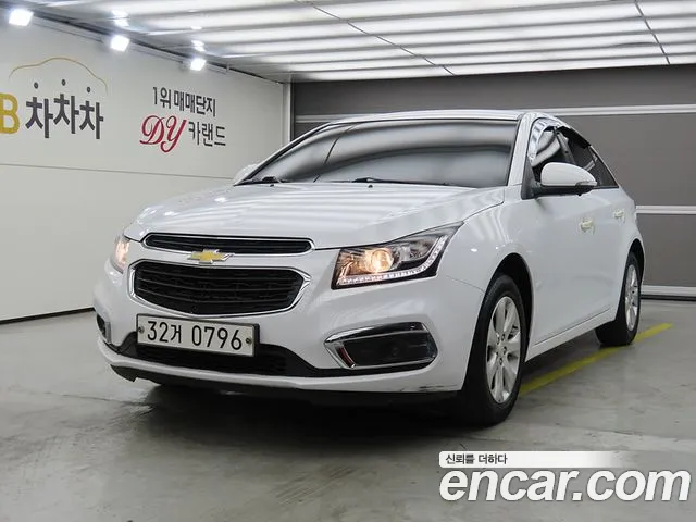 Chevrolet(GM) 1.8 LT