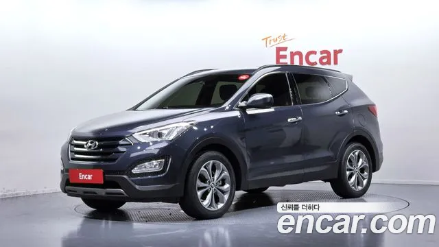 Hyundai Santa Fe DM Diesel(e-VGT) 2.0 2WD Premium