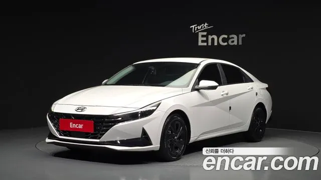 Hyundai Avante (CN7) 1.6