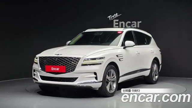 Genesis GV80 3.0 Diesel AWD