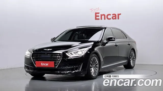 Genesis EQ900 5.0 GDI AWD Prestige