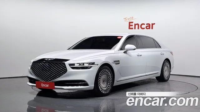 Genesis G90 5.0 AWD Prestige