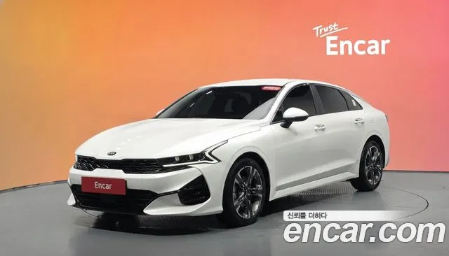 Kia K5 III 2.0 Prestige