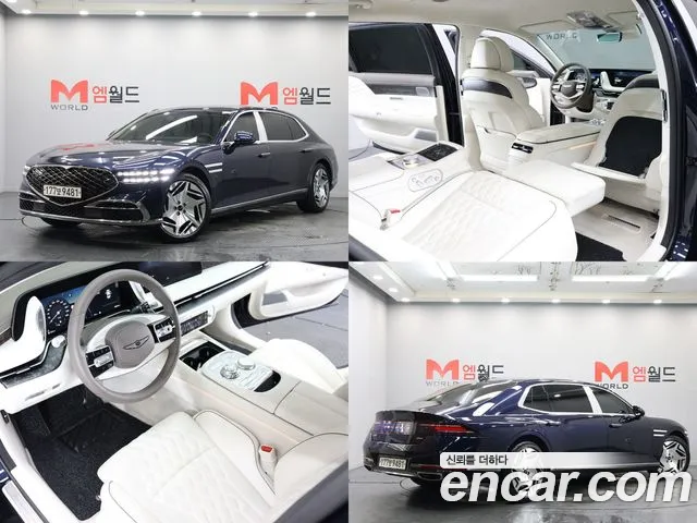 Genesis G90 (RS4) Gasoline 3.5 Turbo e-S/C AWD LWB
