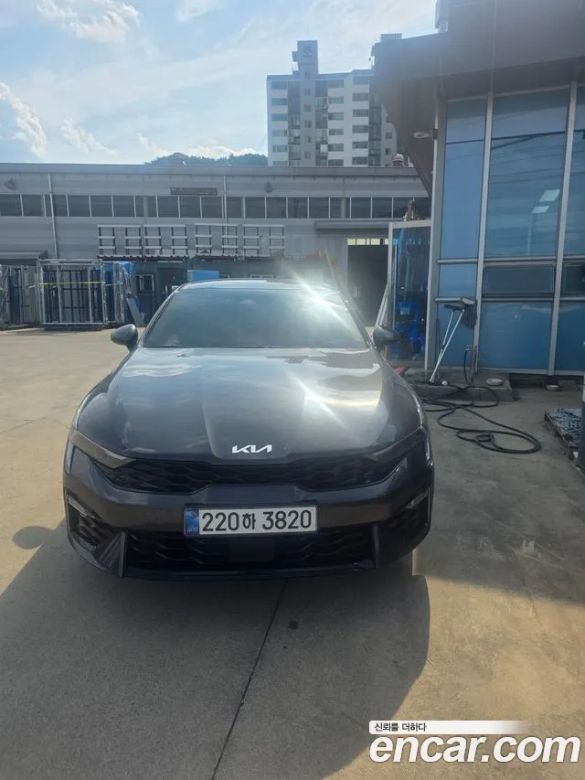 Kia The New K5 3 2.0 Prestige