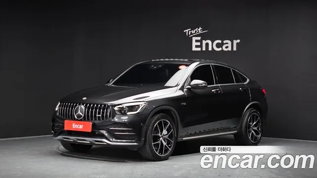 Mercedes-Benz GLC- X253 AMG GLC43 4MATIC