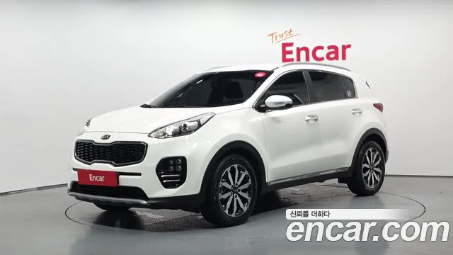 Kia Sportage 4 Diesel 1.7 2WD Noblesse
