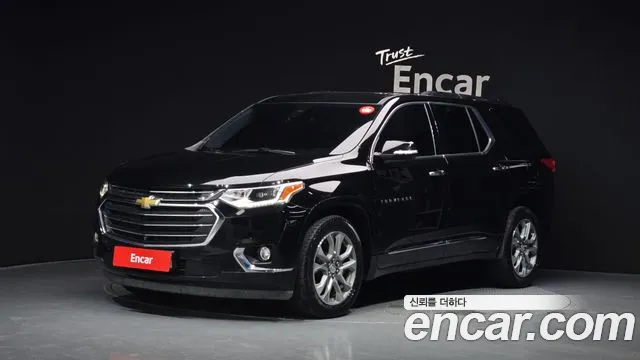 Chevrolet(GM) 3.6 AWD