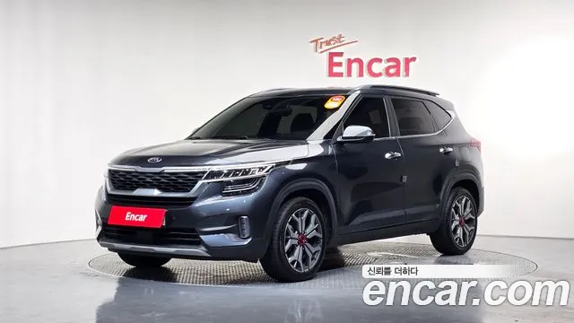 Kia Seltos Gasoline 1.6 Turbo 2WD Noblesse