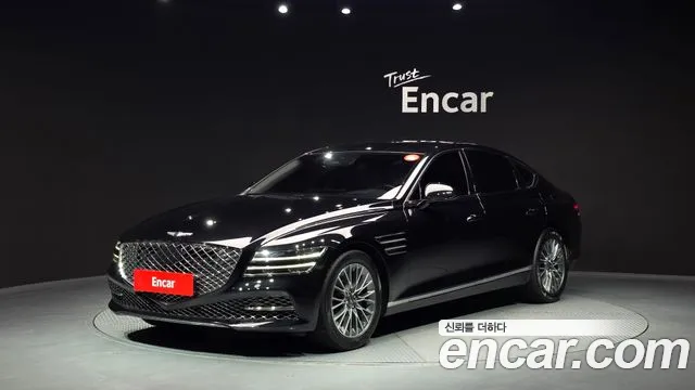 Genesis G80 (RG3) Gasoline 2.5 Turbo AWD