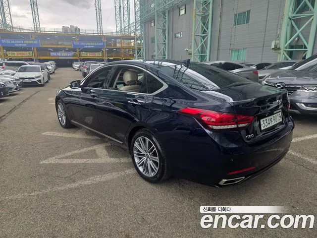 Genesis G80 3.3 GDI AWD