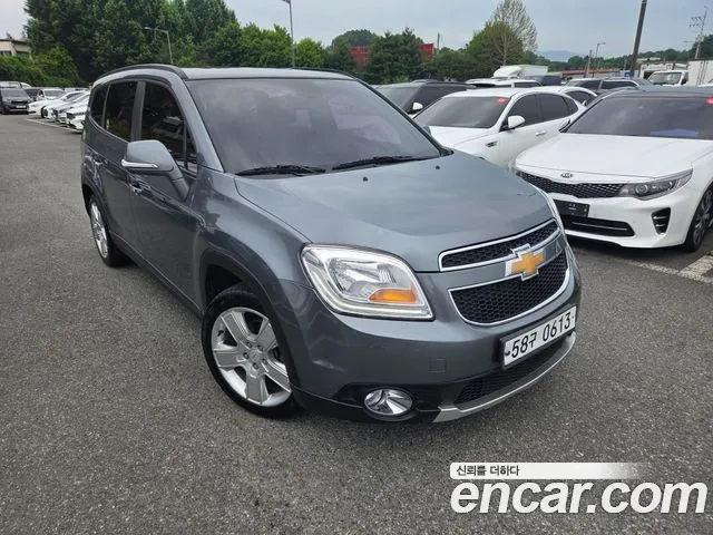 Chevrolet(GM) LPG