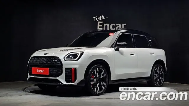 MINI Cooper S Countryman 3 ALL4 JCW