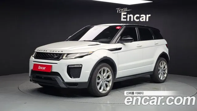 Land Rover Range Rover Evoque 2.0 TD4 HSE