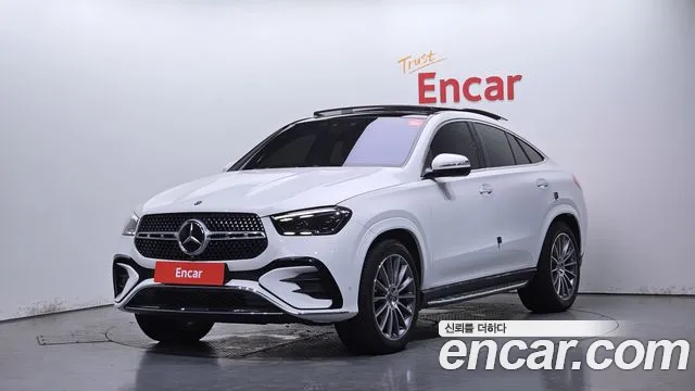 Mercedes-Benz GLE- W167 GLE450d 4MATIC