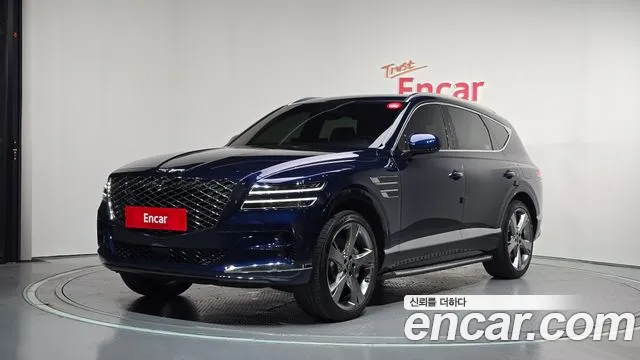 Genesis GV80 3.5T Gasoline AWD