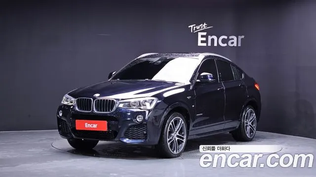 BMW X4 (F26) xDrive20d M