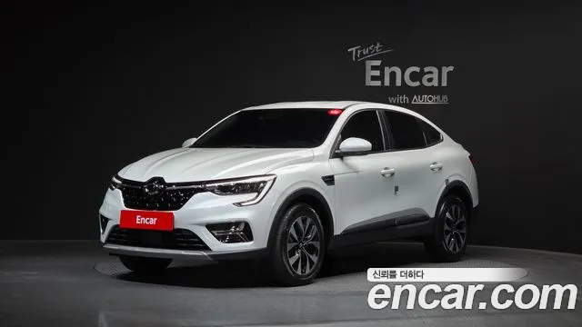 Renault Korea XM3 1.6 GTe RE