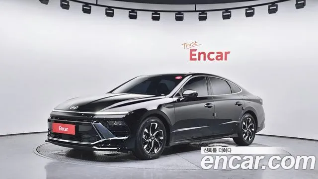 Hyundai Sonata (DN8) 1.6 Turbo Exclusive