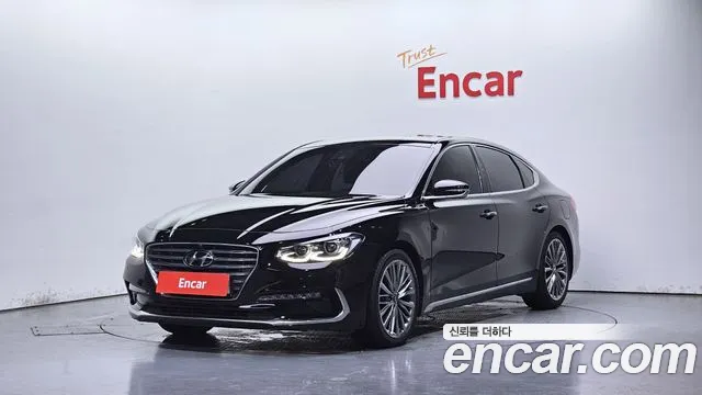 Hyundai Grandeur IG 3.0 Exclusive