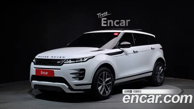 Land Rover Range Rover Evoque 2 P250 SE