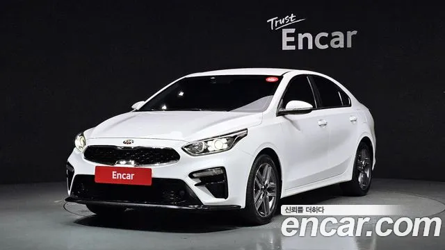 Kia All New K3