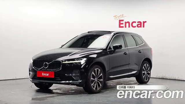 Volvo XC60 2 B6