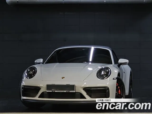Porsche 911 (992) GTS
