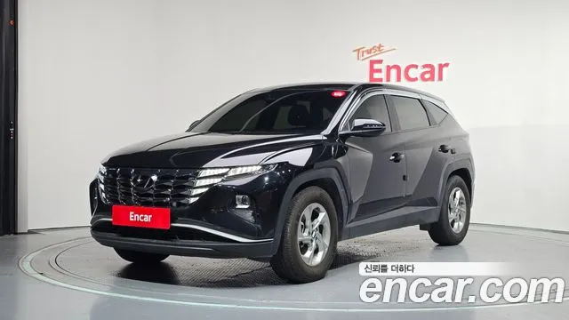 Hyundai Tucson (NX4) Diesel 2.0 2WD