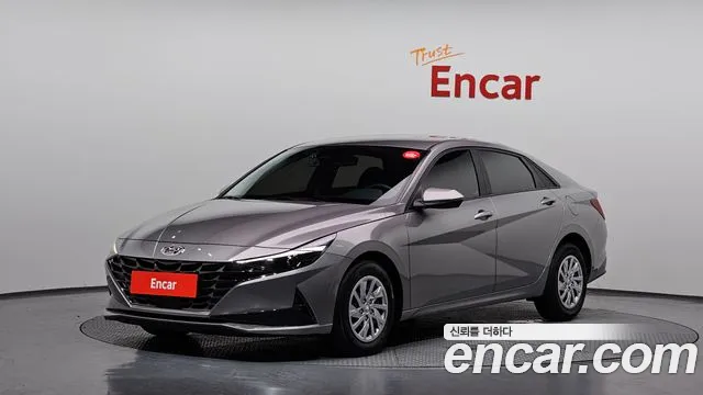 Hyundai Avante (CN7) 1.6