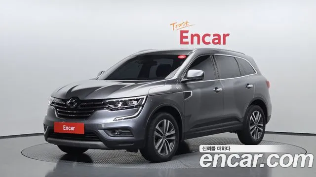 Renault Korea QM6 Gasoline 2WD RE