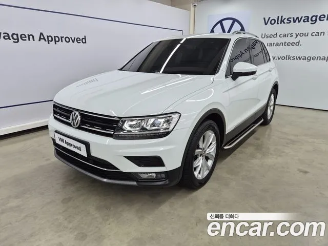 Volkswagen Tiguan 2 2.0 TDI Premium