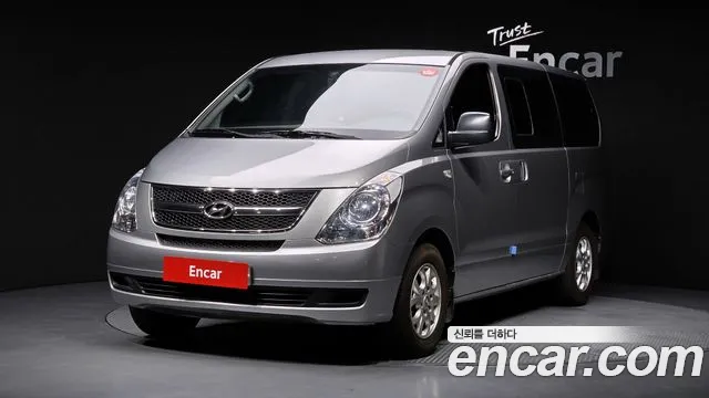 Hyundai Grand Starex 12 CVX