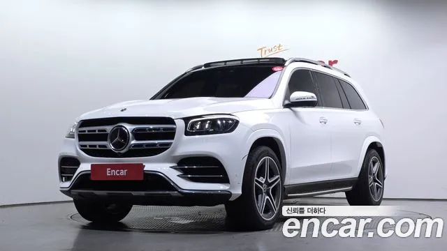 Mercedes-Benz GLS- X167 GLS400d 4MATIC