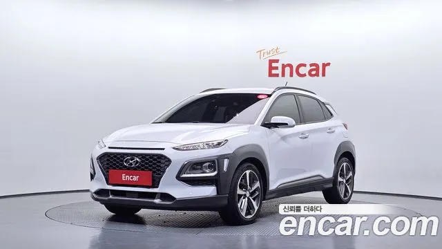 Hyundai Kona 1.6 Turbo 2WD