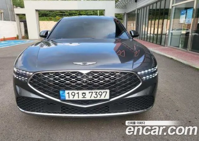 Genesis G90 (RS4) Gasoline 3.5 Turbo AWD