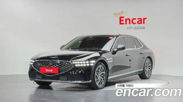 Genesis G90 (RS4) Gasoline 3.5 Turbo AWD