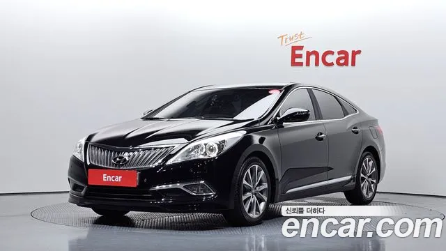 Hyundai Grandeur HG HG300 Premium