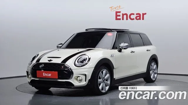 MINI Cooper S Clubman Base 2