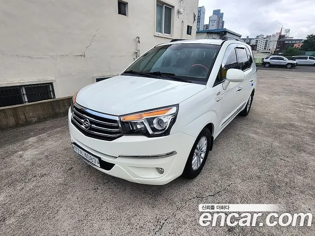 KG Mobility(SsangYong) Korando 4WD GT 11