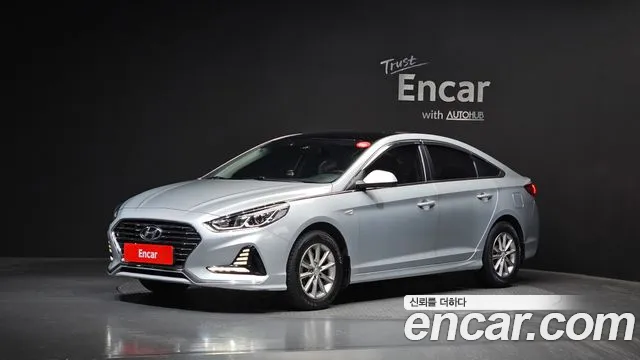 Hyundai Sonata LPI